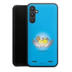 Premium Carry Case Hülle Mattschwarz ohne Band