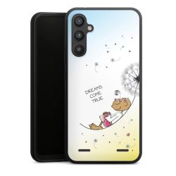 Premium Carry Case Hülle Mattschwarz ohne Band