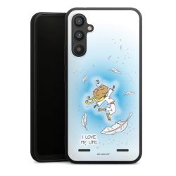 Premium Carry Case Hülle Mattschwarz ohne Band