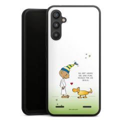 Premium Carry Case Hülle Mattschwarz ohne Band