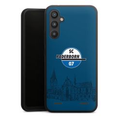 Premium Carry Case Hülle Mattschwarz ohne Band