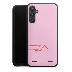 Premium Carry Case Single Matt black