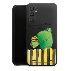 Premium Carry Case Single Matt black