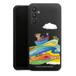 Premium Carry Case Single Matt black