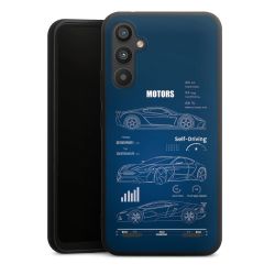 Premium Carry Case Single Matt black