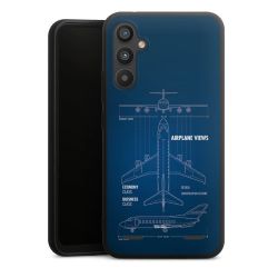 Premium Carry Case Single Matt black