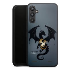 Premium Carry Case Single Matt black