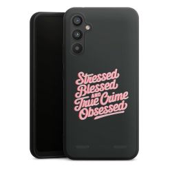 Premium Carry Case Single Matt black