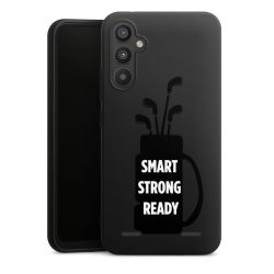 Premium Carry Case Single Matt black