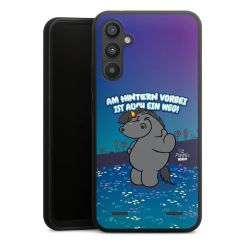 Premium Carry Case Hülle Mattschwarz ohne Band