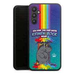 Premium Carry Case Hülle Mattschwarz ohne Band