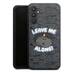 Premium Carry Case Hülle Mattschwarz ohne Band