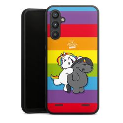 Premium Carry Case Hülle Mattschwarz ohne Band