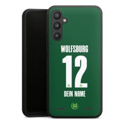 Premium Carry Case Hülle Mattschwarz ohne Band