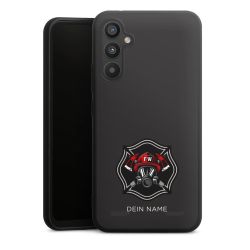 Premium Carry Case Hülle Mattschwarz ohne Band