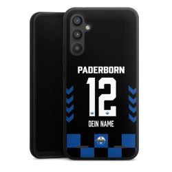 Premium Carry Case Hülle Mattschwarz ohne Band