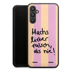 Premium Carry Case Hülle Mattschwarz ohne Band