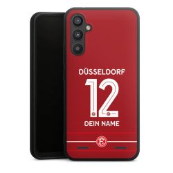 Premium Carry Case Hülle Mattschwarz ohne Band