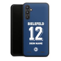 Premium Carry Case Hülle Mattschwarz ohne Band