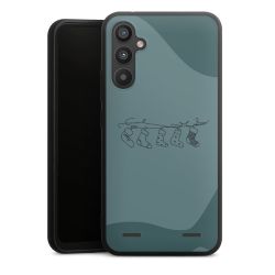 Premium Carry Case Single Matt black