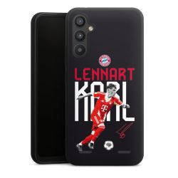 Premium Carry Case Single Matt black