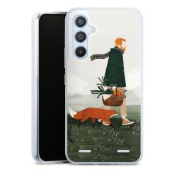 New Carry Case Hülle Transparent