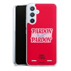 Carry Case Single Transparent