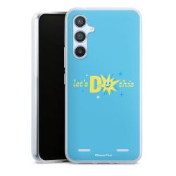 New Carry Case Hülle Transparent