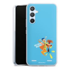 New Carry Case Hülle Transparent