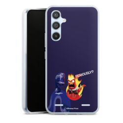 New Carry Case Hülle Transparent