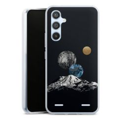 New Carry Case Hülle Transparent