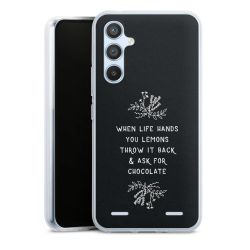 New Carry Case Hülle Transparent