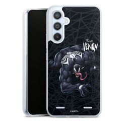 New Carry Case Hülle Transparent