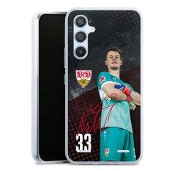 Carry Case Hülle Transparent ohne Band