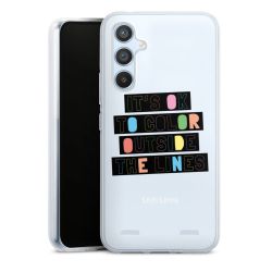 New Carry Case Hülle Transparent