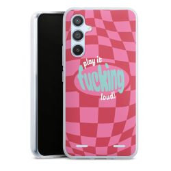 New Carry Case Hülle Transparent