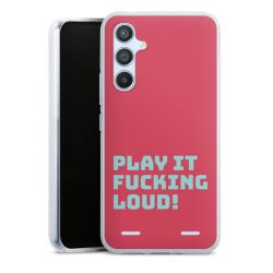 New Carry Case Hülle Transparent