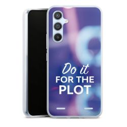 New Carry Case Hülle Transparent