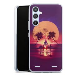 Carry Case Single Transparent