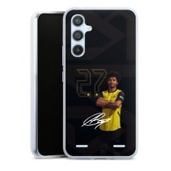 New Carry Case Hülle Transparent