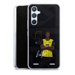 New Carry Case Hülle Transparent