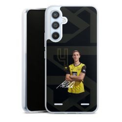 New Carry Case Hülle Transparent