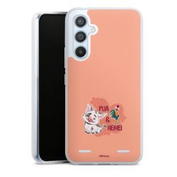 New Carry Case Hülle Transparent