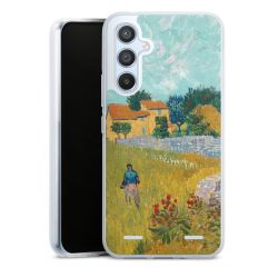 New Carry Case Hülle Transparent