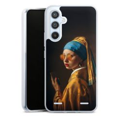 New Carry Case Hülle Transparent