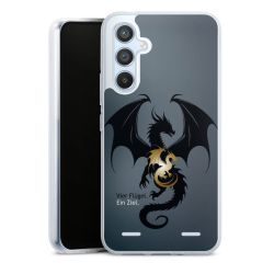 Carry Case Single Transparent