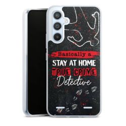 Carry Case Single Transparent