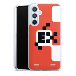 New Carry Case Hülle Transparent