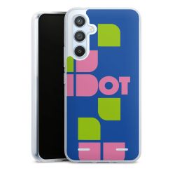 New Carry Case Hülle Transparent