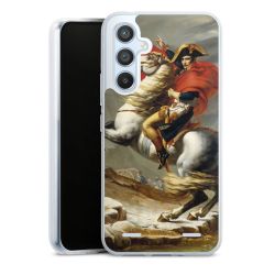 New Carry Case Hülle Transparent